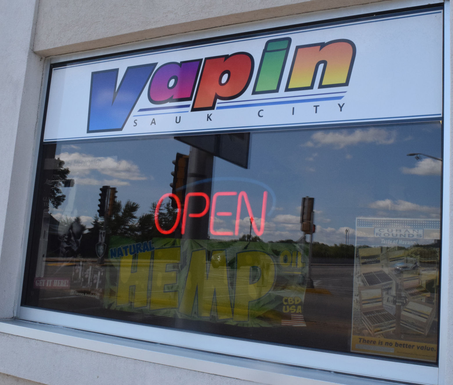 vaping